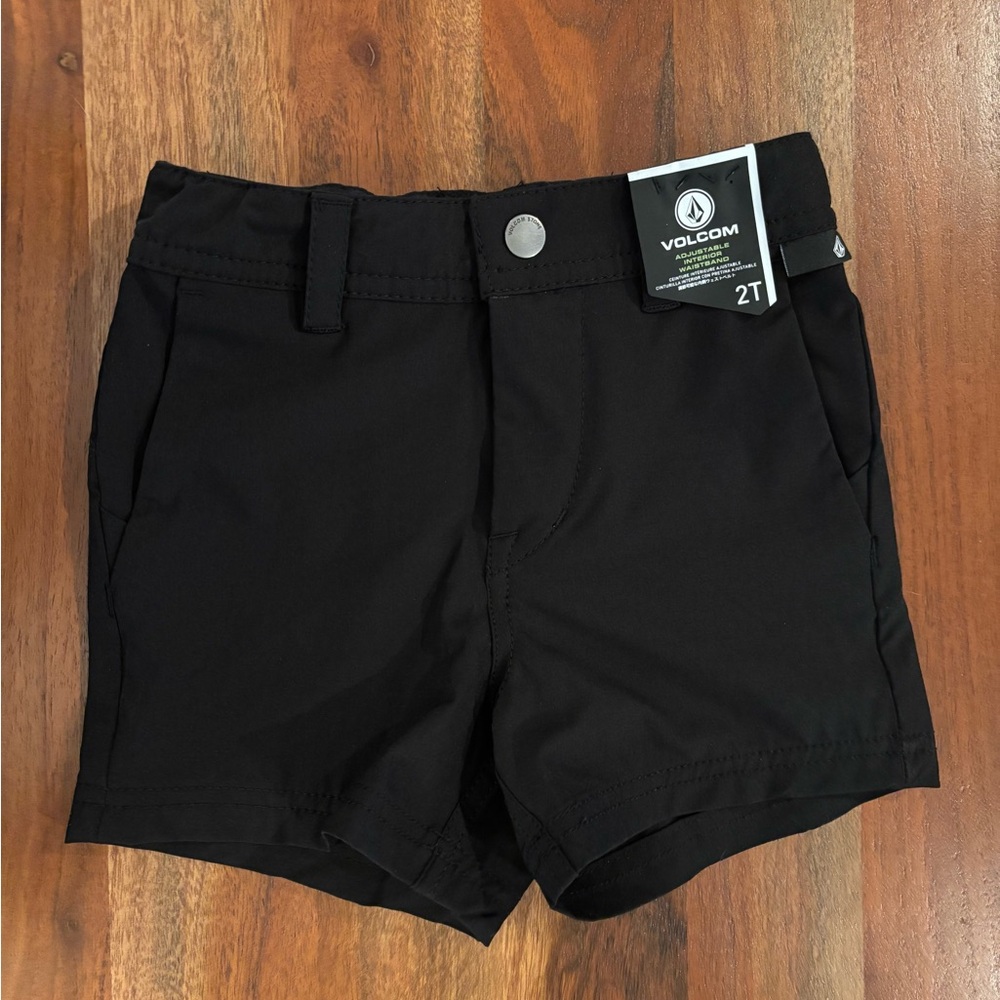 Volcom Toddler Boys Frickin Hybrid Shorts 2T